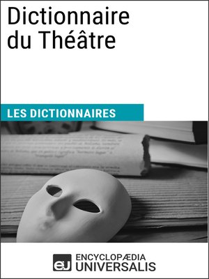 cover image of Dictionnaire du Théâtre